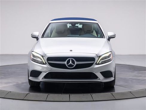Used 2019 Mercedes-Benz C 300 Cabriolet image 15