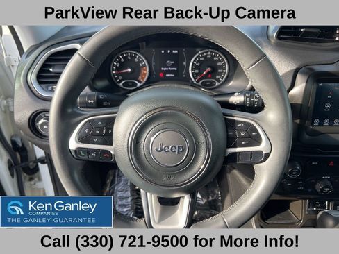 Used 2020 Jeep Renegade Latitude image 33