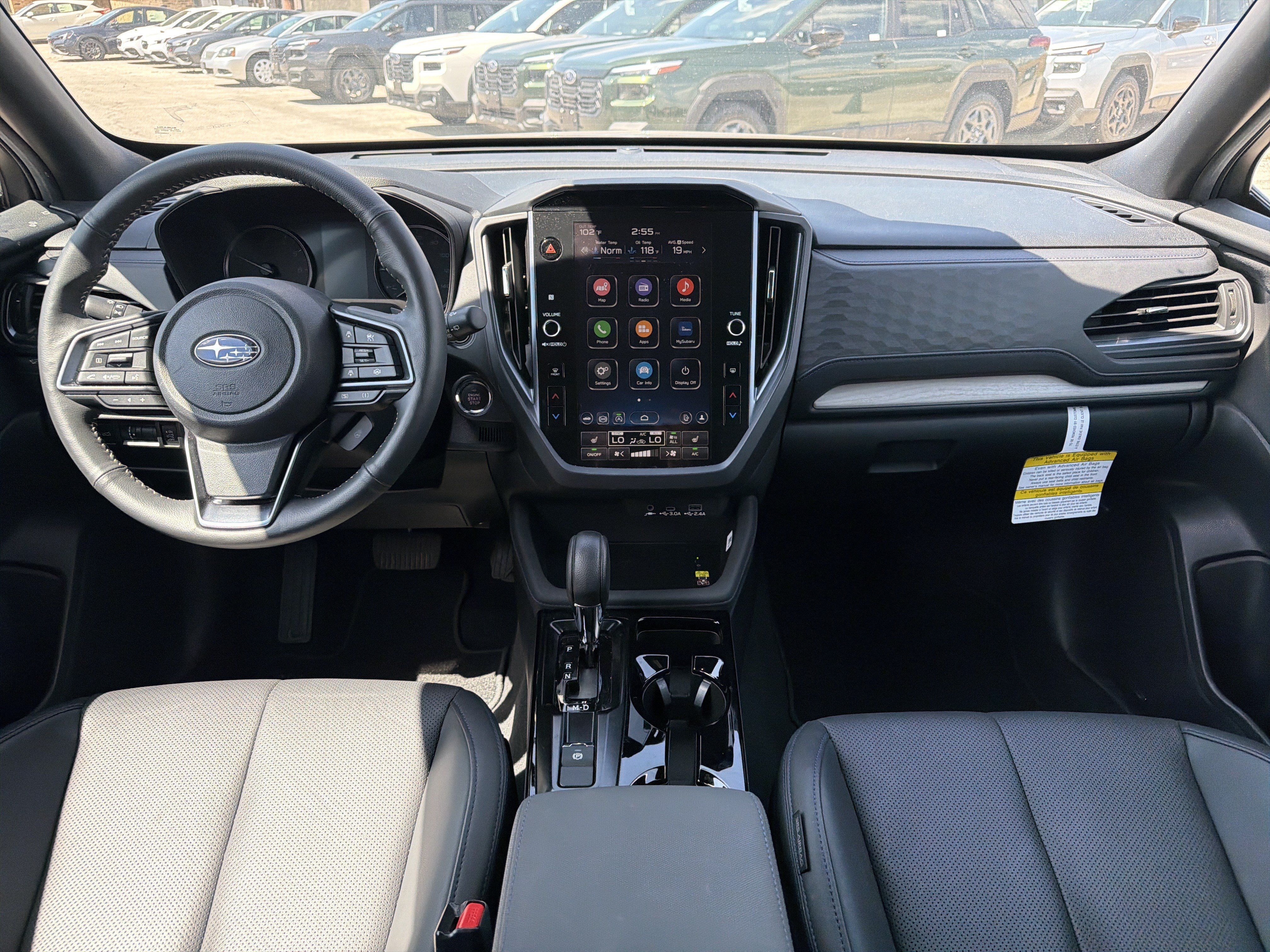 Certified 2026 Subaru Forester Limited AWD/4WD image 10