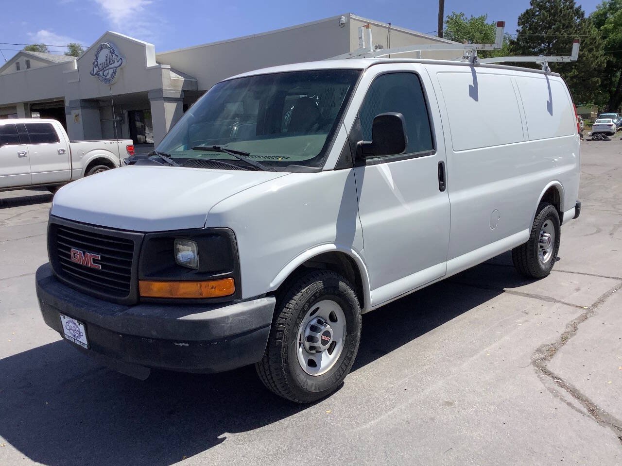 Used 2012 GMC Savana 2500 RWD image 19