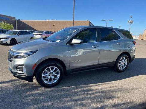 Used 2024 Chevrolet Equinox LT image 9