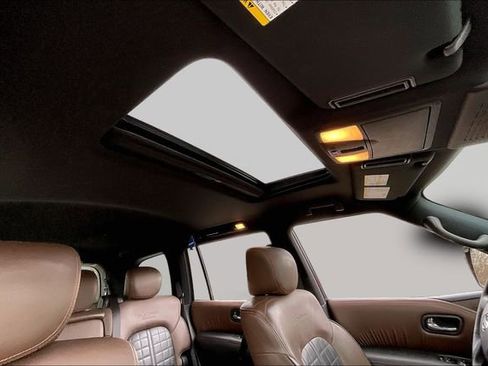 Used 2018 Nissan Armada Platinum w/ Cargo Package image 20