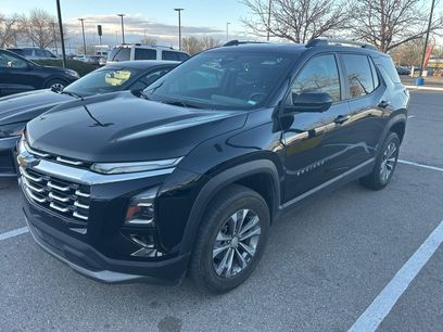 Certified 2025 Chevrolet Equinox LT w/ Convenience Package II