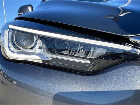 Certified 2025 INFINITI QX50 Luxe image 39