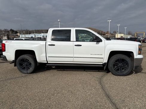 Used 2014 Chevrolet Silverado 1500 LT w/ All Star Edition image 2