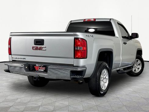 Used 2014 GMC Sierra 1500 4x4 Regular Cab w/ Sierra Convenience Package image 6