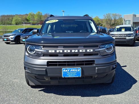 Certified 2023 Ford Bronco Sport Big Bend w/ Convenience Package AWD/4WD image 2