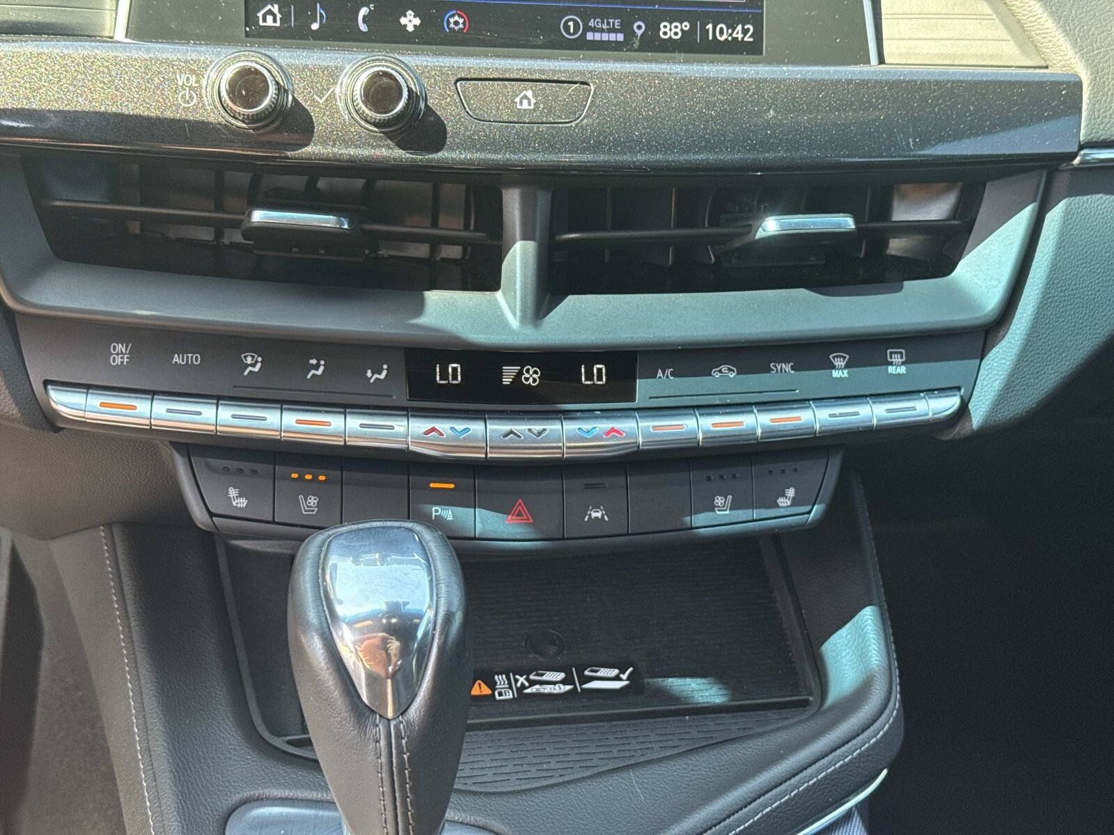 Used 2024 Cadillac CT4 Premium Luxury w/ Climate Package RWD image 22