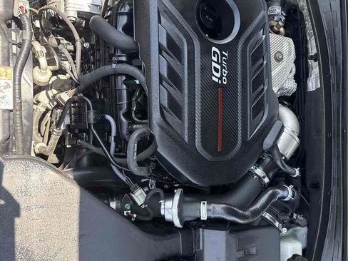 Used 2018 Kia Optima SX w/ Technology Package FWD image 33