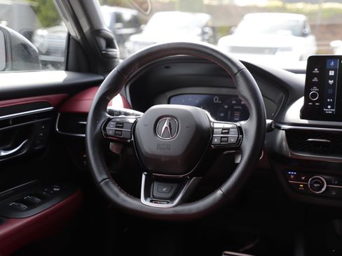 Used 2025 Acura ADX A-Spec AWD/4WD image 16