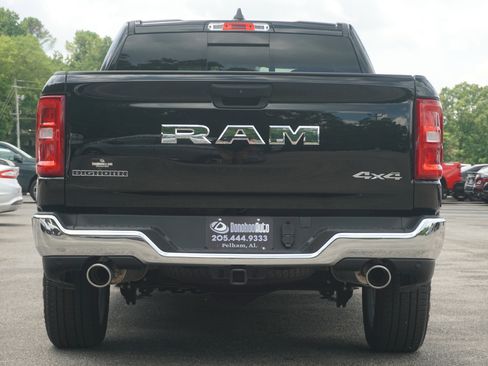 Used 2025 RAM 1500 Big Horn image 8