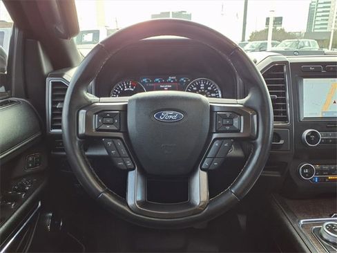 Used 2021 Ford Expedition Max Limited image 12