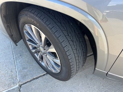 Used 2023 Chevrolet Traverse Premier w/ LPO, Floor Liner Package image 45