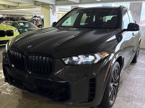 Used 2024 BMW X5 xDrive50e w/ M Sport Package image 1