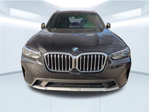 Used 2022 BMW X3 sDrive30i w/ Premium Package 2 image 2