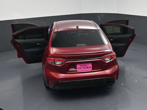 Used 2025 Toyota Corolla SE FWD image 21