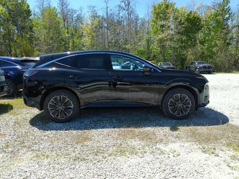 New 2026 Nissan Murano Platinum w/ Cargo Package image 5
