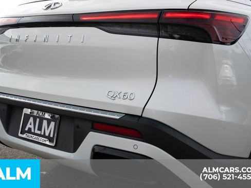 Used 2023 INFINITI QX60 Luxe w/ Cargo Package image 9