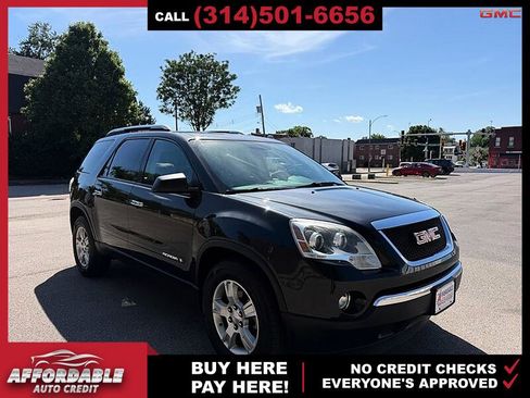 Used 2008 GMC Acadia SLE FWD image 7