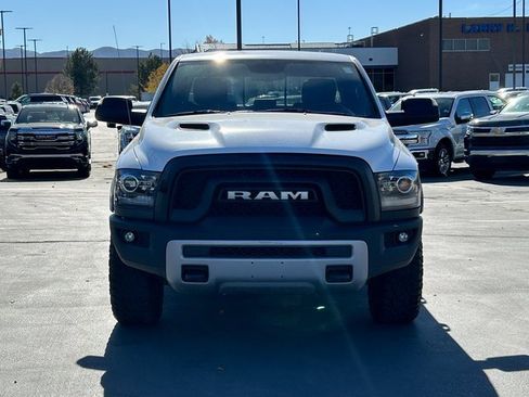 Used 2017 RAM 1500 Rebel w/ Luxury Group image 9