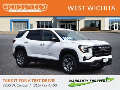 Used 2025 GMC Terrain Elevation
