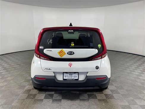 Certified 2020 Kia Soul LX image 14