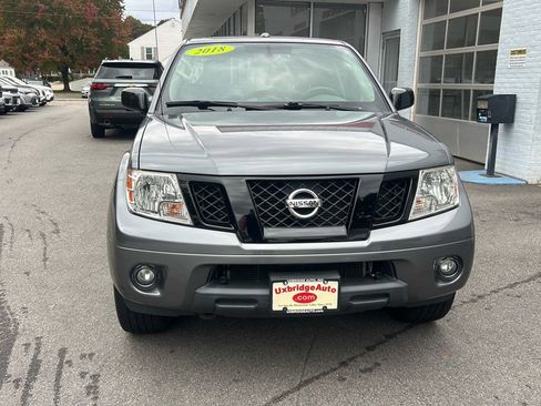 Used 2018 Nissan Frontier SV w/ Value Truck Package image 3