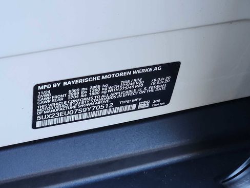 Certified 2025 BMW X5 xDrive40i w/ Premium Package AWD/4WD image 27