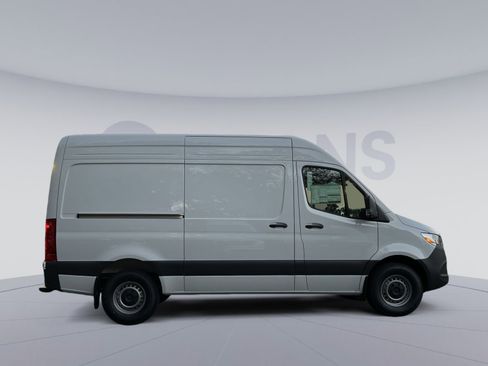 New 2026 Mercedes-Benz Sprinter 144 Cargo image 7