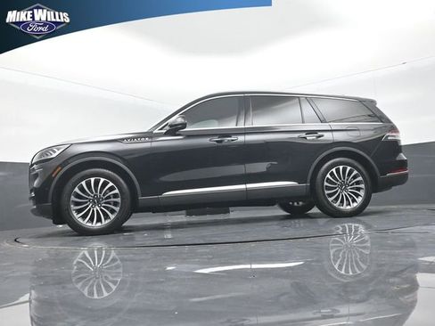 Used 2024 Lincoln Aviator Reserve w/ Equipment Group 201A RWD image 20