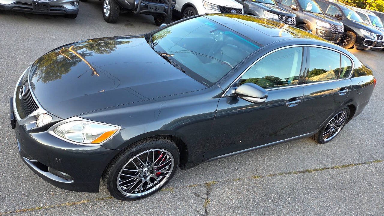 Used 2008 Lexus GS 350 AWD w/ Preferred Accessory Pkg image 6