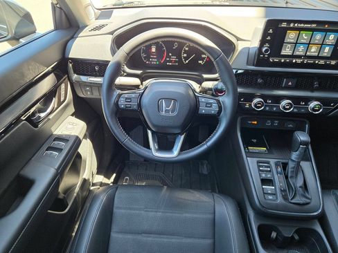 Used 2025 Honda CR-V EX-L image 14