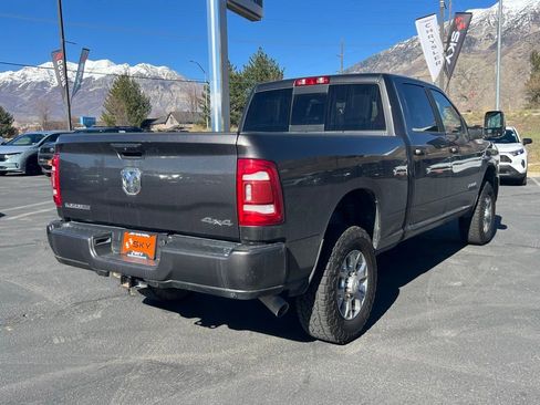 Used 2024 RAM 2500 Laramie image 11