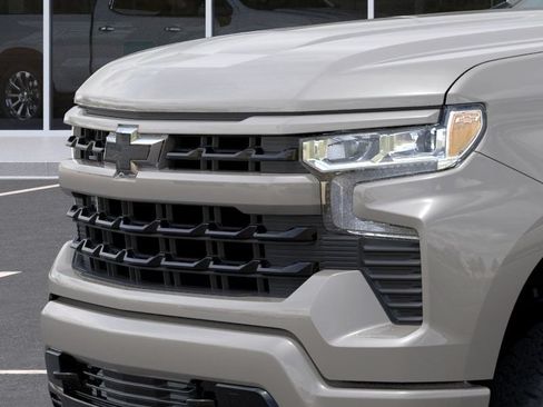 New 2026 Chevrolet Silverado 1500 RST w/ RST Select Package AWD/4WD image 14