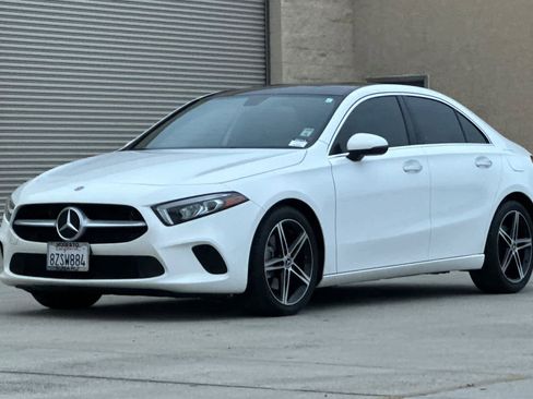 Used 2022 Mercedes-Benz A 220 A 220 image 7