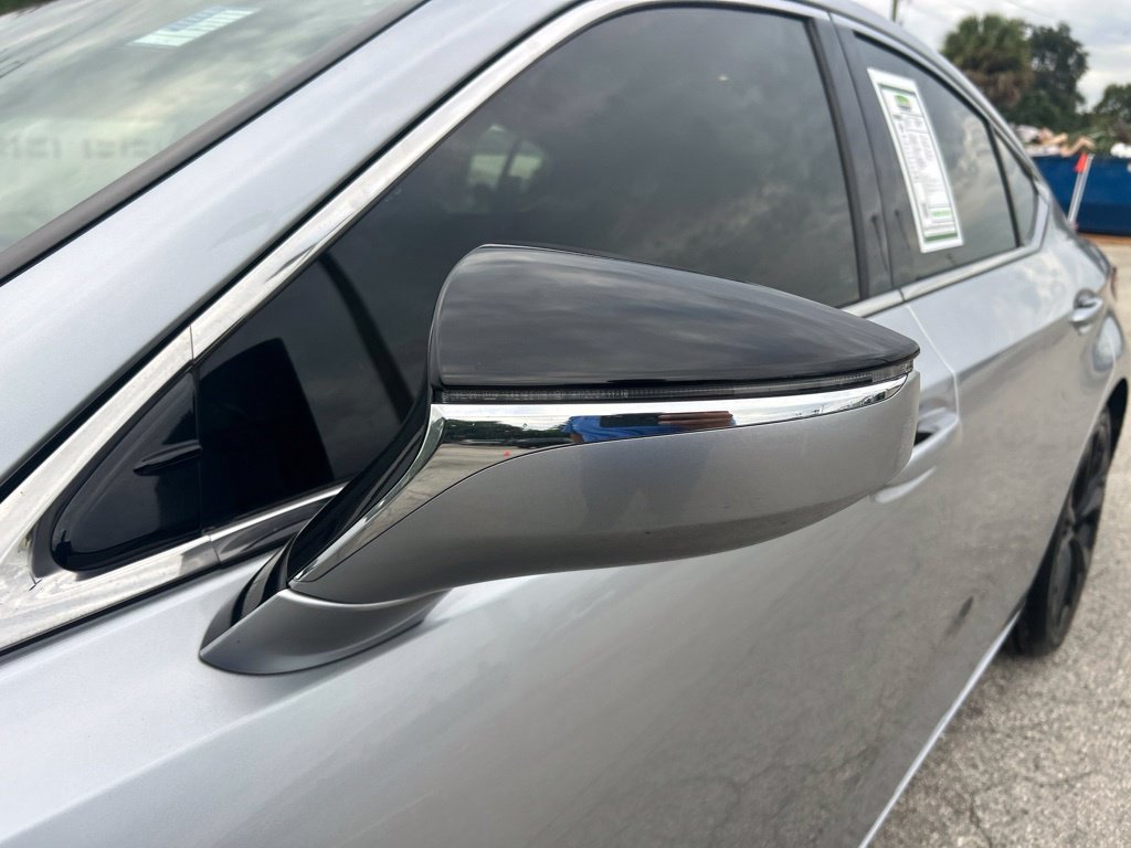 Used 2022 Lexus ES 350 F Sport w/ Accessory Package 2 FWD image 21