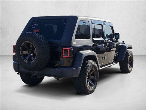 Used 2014 Jeep Wrangler Unlimited Sport w/ Quick Order Package 24S AWD/4WD image 5