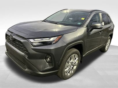 New 2025 Toyota RAV4 XLE Premium