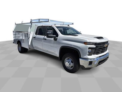 New 2025 Chevrolet Silverado 3500 W/T w/ WT Convenience Package