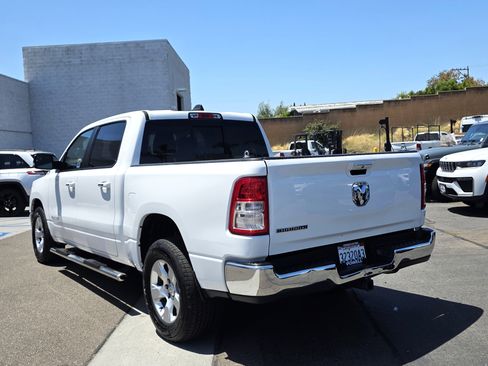 Used 2020 RAM 1500 Big Horn RWD image 3