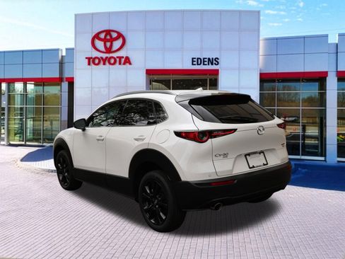 Used 2024 MAZDA CX-30 2.5 Turbo w/ Premium Plus Pkg AWD/4WD image 7