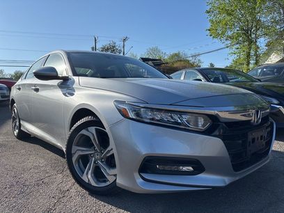 Used 2019 Honda Accord EX