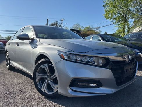 Used 2019 Honda Accord EX image 1