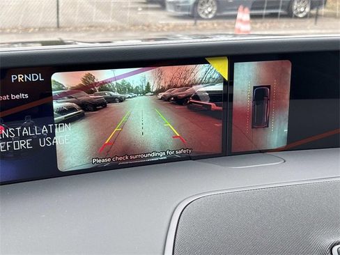 New 2026 Lincoln Nautilus Premier w/ Jet Appearance Package image 26