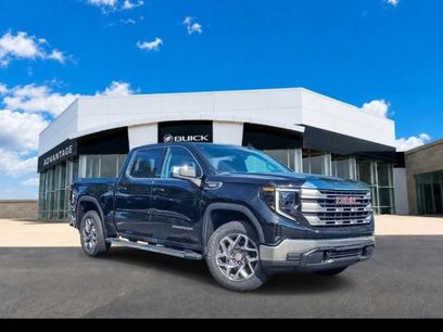 New 2026 GMC Sierra 1500 SLE