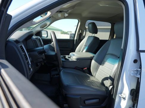 Used 2017 RAM 1500 Tradesman w/ Protection Group AWD/4WD image 12