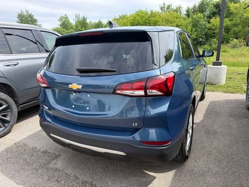 Used 2024 Chevrolet Equinox LT w/ LPO, Floor Liner Package FWD image 8