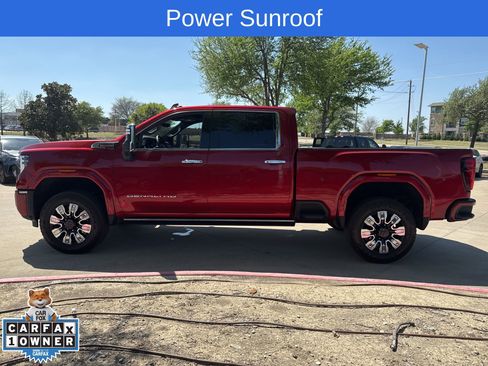 Used 2024 GMC Sierra 2500 Denali w/ Denali Reserve Package image 8