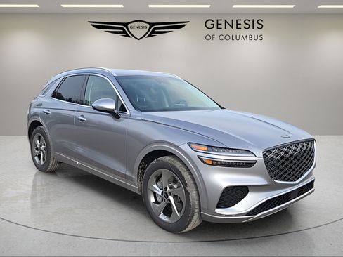 New 2026 Genesis GV70 2.5T Select AWD/4WD image 7