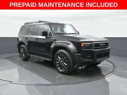 Certified 2026 Toyota Land Cruiser